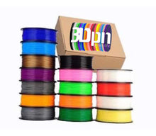 Cargar imagen en el visor de la galería, Filamento Carbono Negro PLA
