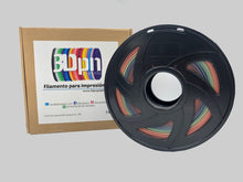 Cargar imagen en el visor de la galería, Filamento Rainbow PLA