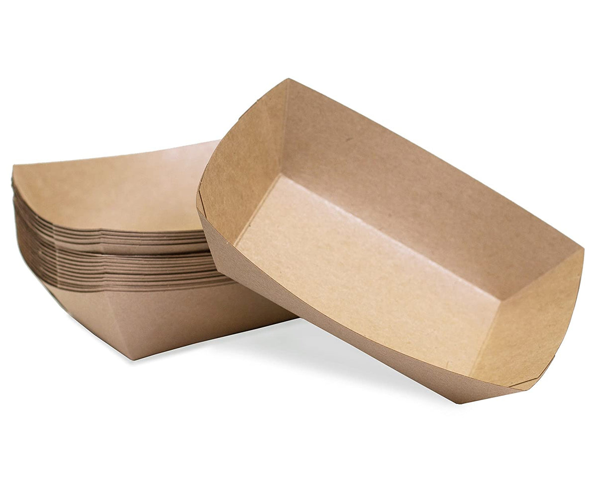 Bandejas Kraft Caf Delivery 3Dpn Plastic bandejas-kraft-caf-delivery-3dpn-plastic