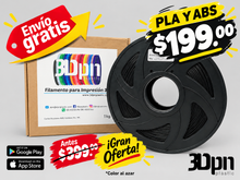 Cargar imagen en el visor de la galería, Filamentos ABS