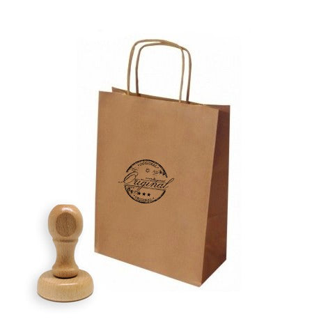 Bolsas Kraft Bolsas Para Hacer Delivery Bolsa Papel Delivery