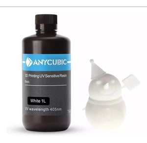 Resinas UV Anycubic 500ml